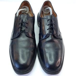 Allen Edmonds Oxford Black Leather Dress Shoes (11.5 US)